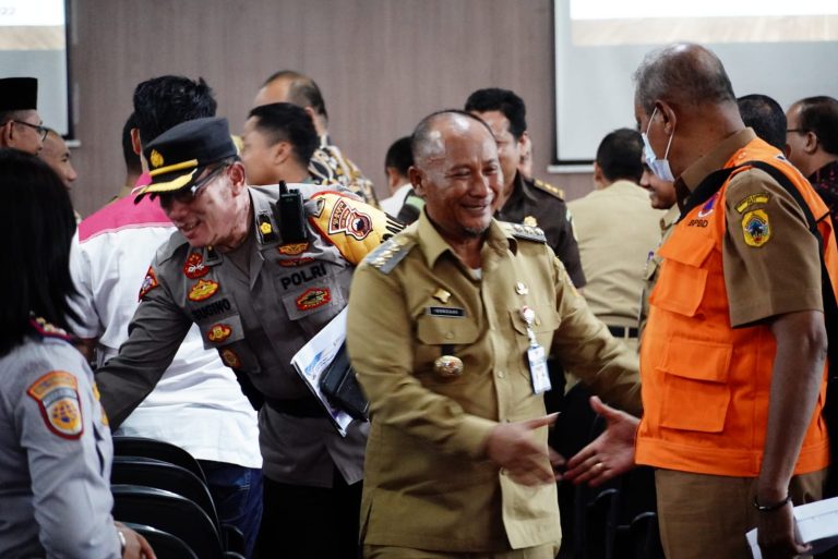 Antisipasi Inflasi Selama Nataru, Pemkab Pati Gelar Rakor EKUINDA