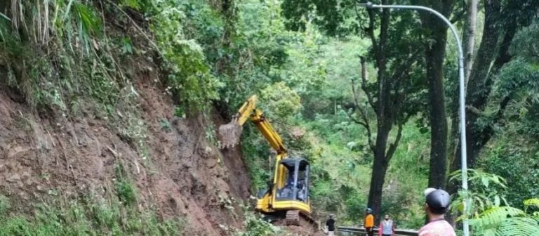 BMKG Prediksi Cuaca Ekstrem selama Nataru, BPBD Kudus Imbau Masyarakat Waspada