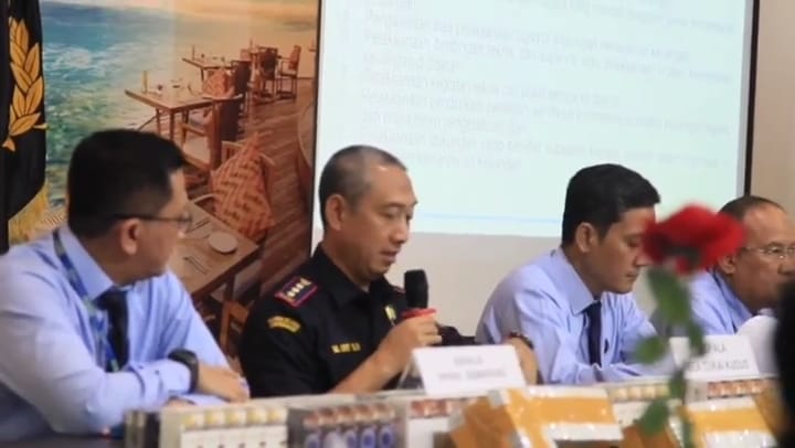 Bea Cukai Kudus Catatkan Penerimaan Negara Rp 37,36 Triliun pada Akhir Desember