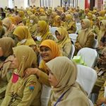 Ratusan Guru di Kudus Hadiri Sosialisasi Disiplin PNS
