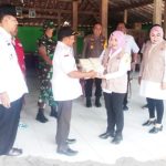 Pemkab dan BPBD Beri Bantuan Korban Banjir Bandang di Kecamatan Geyer