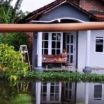 Debit Sungai Lusi dan Wulan Naik, Sejumlah Desa di Kudus Terendam Banjir