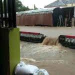 Intensitas Hujan Tinggi Jebolkan Tanggul di Desa Termulus