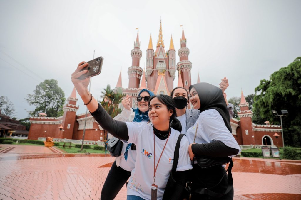 Malam Tahun Baru, TMII Batasi 60.000 Pengunjung