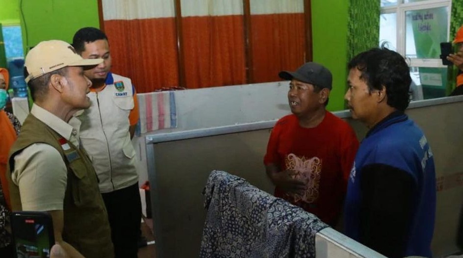 Antisipasi Dampak Bencana, Pemkab Kudus Siapkan Camp Pengungsian dan Dapur Umum