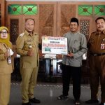 Pemkab Pati Salurkan Dana Hibah pada Puluhan Tempat Ibadah