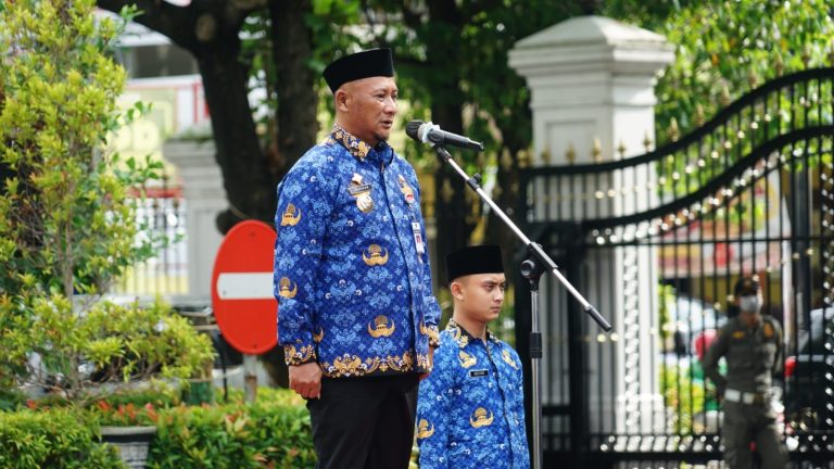 Pj Bupati Pati Sebut Bela Negara Merupakan Upaya Seluruh Bangsa