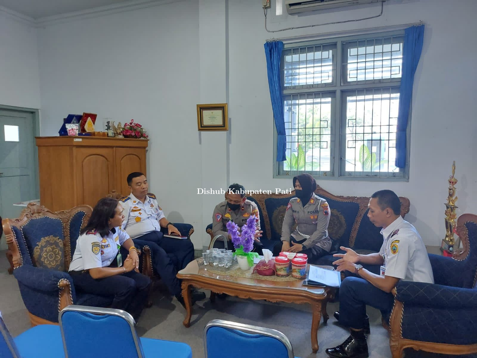Pemkab Dorong Optimalisasi ETLE untuk Tekan Angka Pelanggaran dan Laka Lantas di Pati