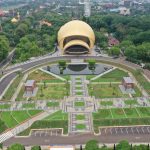 Sandiaga Uno Apresiasi Masa Uji Coba TMII