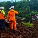 Tim SAR Belum Temukan 8 Korban Hilang Akibat Gempa Cianjur