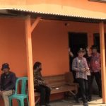 Pemkab Bangun Tiga Huntara untuk Tiga Rumah Rusak Berat Akibat Tanah Bergerak