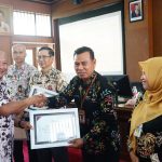 Kinerja dan Inovasinya Dapat Nilai 90 Lebih, Tujuh OPD Pati Diganjar Penghargaan