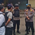 Kapolri Ungkap Identitas Pelaku Bom Bunuh Diri Mapolsek Astana Anyar yang Tewaskan Satu Anggota Polri
