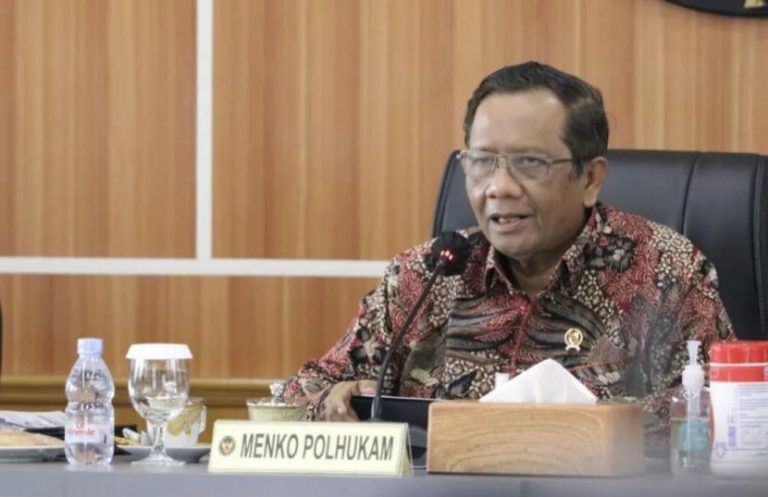 Menko Polhukam: Keterbukaan Informasi sebagai Hal Penting Jelang Pemilu 2024