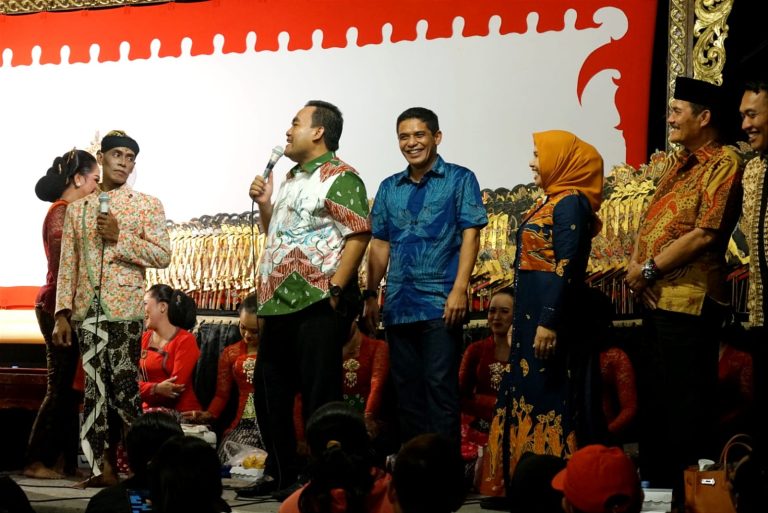 Bupati Ungkap Sejumlah Rencana Pembangunan Infrastruktur di Kabupaten Blora