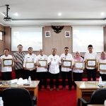 Sambut Hakordia 2022, Inspektorat Kabupaten Pati Gelar Larwasda 2022
