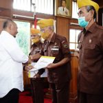Ratusan Veteran dan Penyandang Disabilitas Mendapat Bantuan dari Pemkab Pati