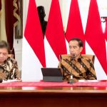 Kasus Harian Covid-19 Turun, Jokowi Segera Hentikan PPKM