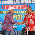 PPDI Kecamatan Gabus Gelar Rakor, Henggar: Bukti Vital dan Strategisnya Peran Perangkat Desa