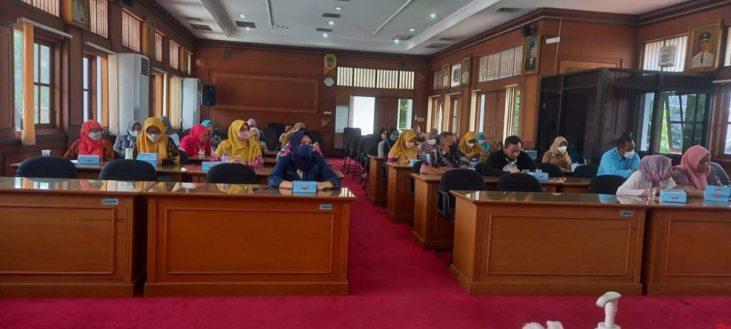 Dinsos P3AKB Pati Sebut Perempuan Harus Terlindungi Secara Menyeluruh dan Sistematis