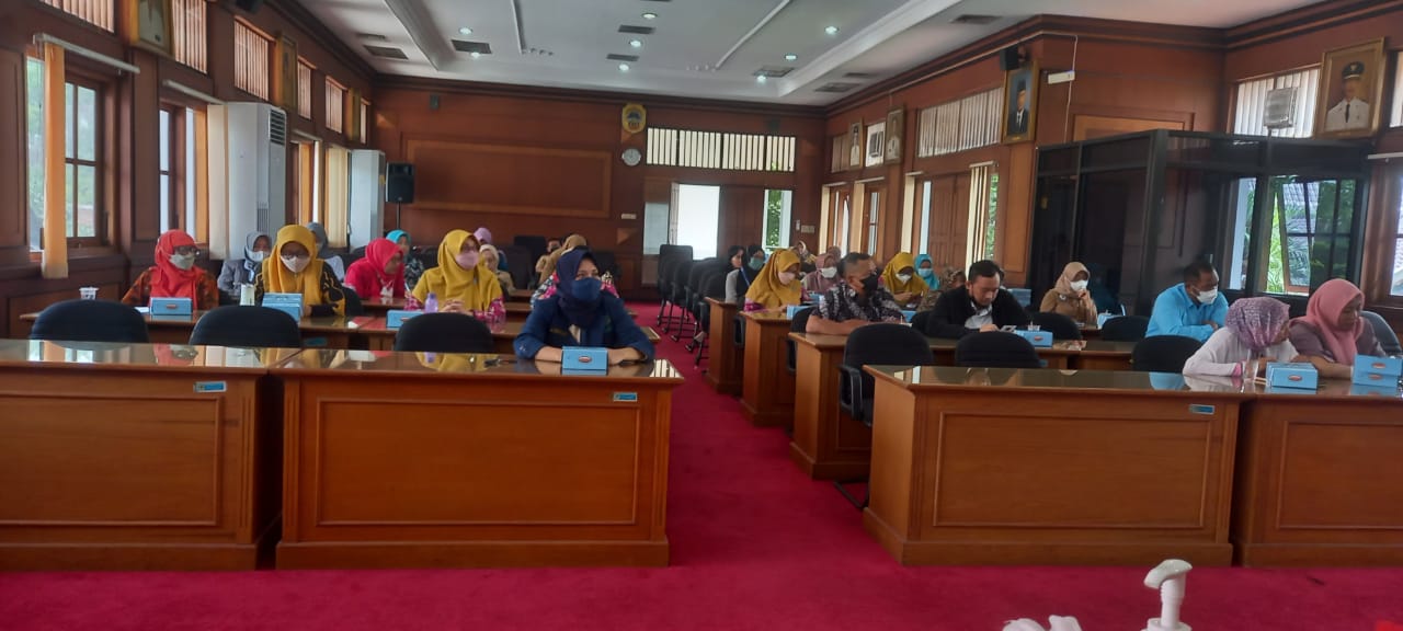 Dinsos P3AKB Pati Sebut Perempuan Harus Terlindungi Secara Menyeluruh dan Sistematis