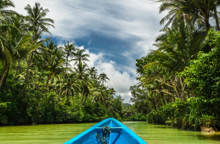Libur Panjang, Ayo Kunjungi Enam Destinasi Wisata Sungai di Indonesia ini