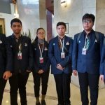 Lima Siswa Indonesia Bawa Pulang Medali dari Olimpiade Sains Internasional di Kolombia