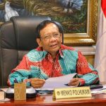 Tangkal Hoax, Menko Polhukam Dorong Keterbukaan Informasi Badan Publik