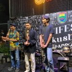 WBP Bentuk Grup Musik, Ikut Festival Akustik, Lalu Raih Juara