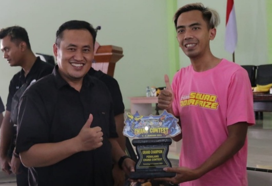 Melalui Ajang Pameran, Pangsa Pasar Ikan Channa Makin Meluas