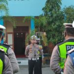 Tidak Gunakan Helm dan Sabuk Pengaman, Mayoritas Pelanggar ETLE Polres Grobogan