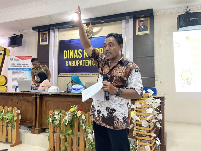 Gelar FGD, Unicef dan LPA Cari Solusi Pencegahan dan Penanggulangan Kekerasan Berbasis Gender