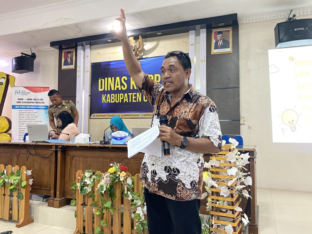 Gelar FGD, Unicef dan LPA Cari Solusi Pencegahan dan Penanggulangan Kekerasan Berbasis Gender
