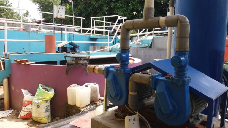 Biaya Mahal, Walikota Aaf Dorong Industri Tekstil Kelola IPAL Komunal