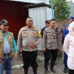 Banjir, Bupati dan Kapolres Demak Datangi Tempat Pengungsian