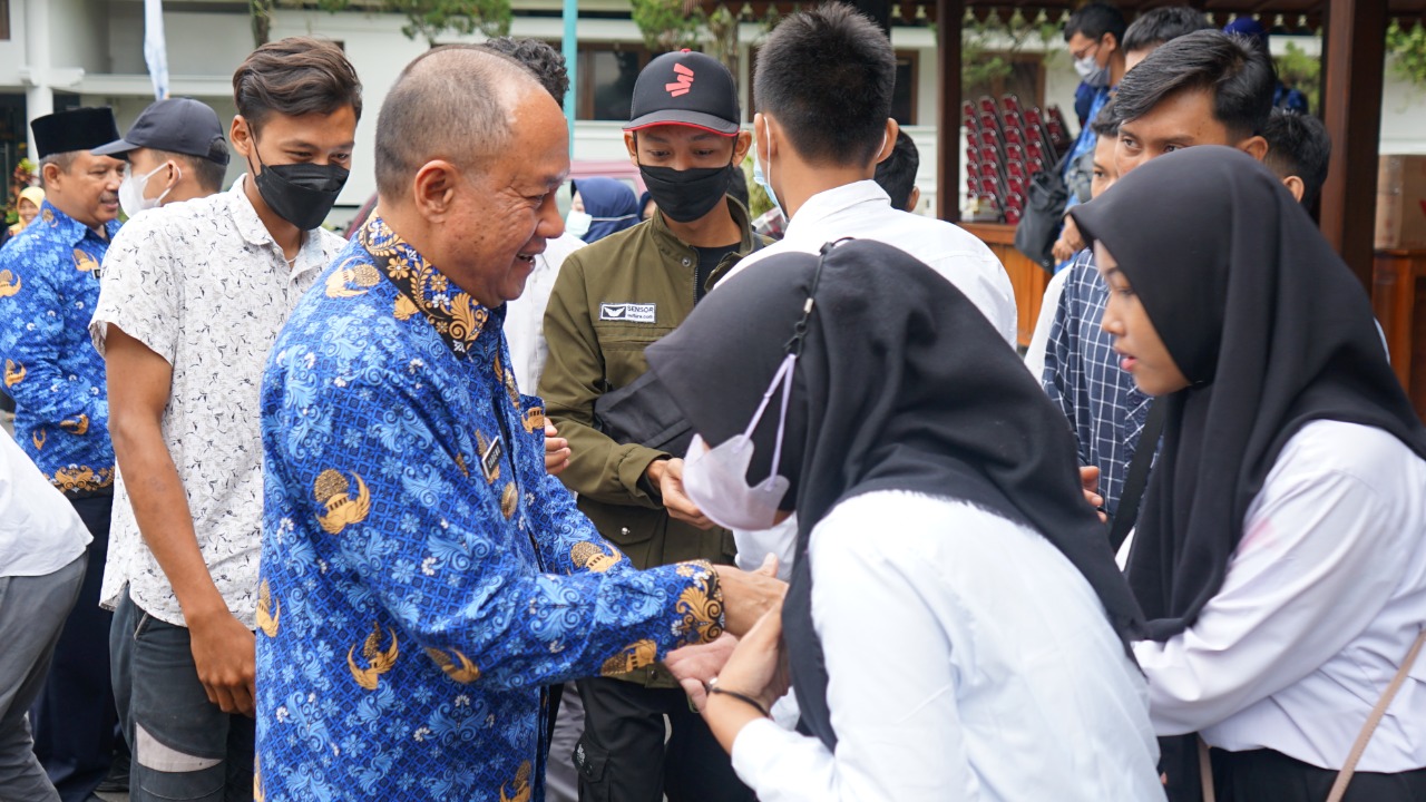36 Anak Putus Sekolah Dibekali Pelatihan Ketrampilan dan Kewirausahaan