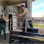 Pemkab Salurkan Bantuan Kepada Korban Banjir Desa Wonoagung