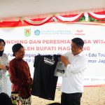 Bupati Launching Desa Wisata dan Canangkan Digitaly Agro Edu Tourism di Sambak Kajoran