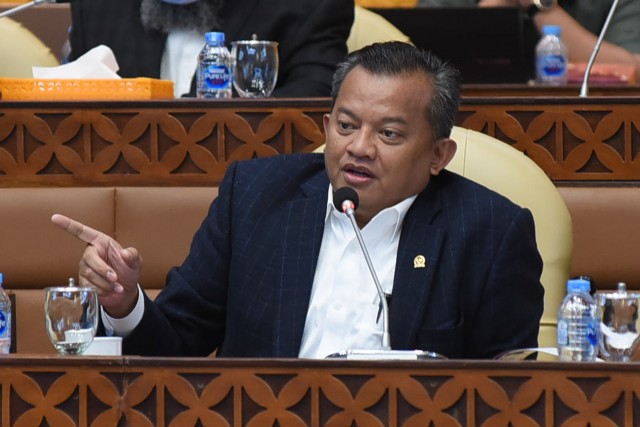Informasi Waspada Bencana Harus Menjangkau ke Seluruh Lapisan Masyarakat