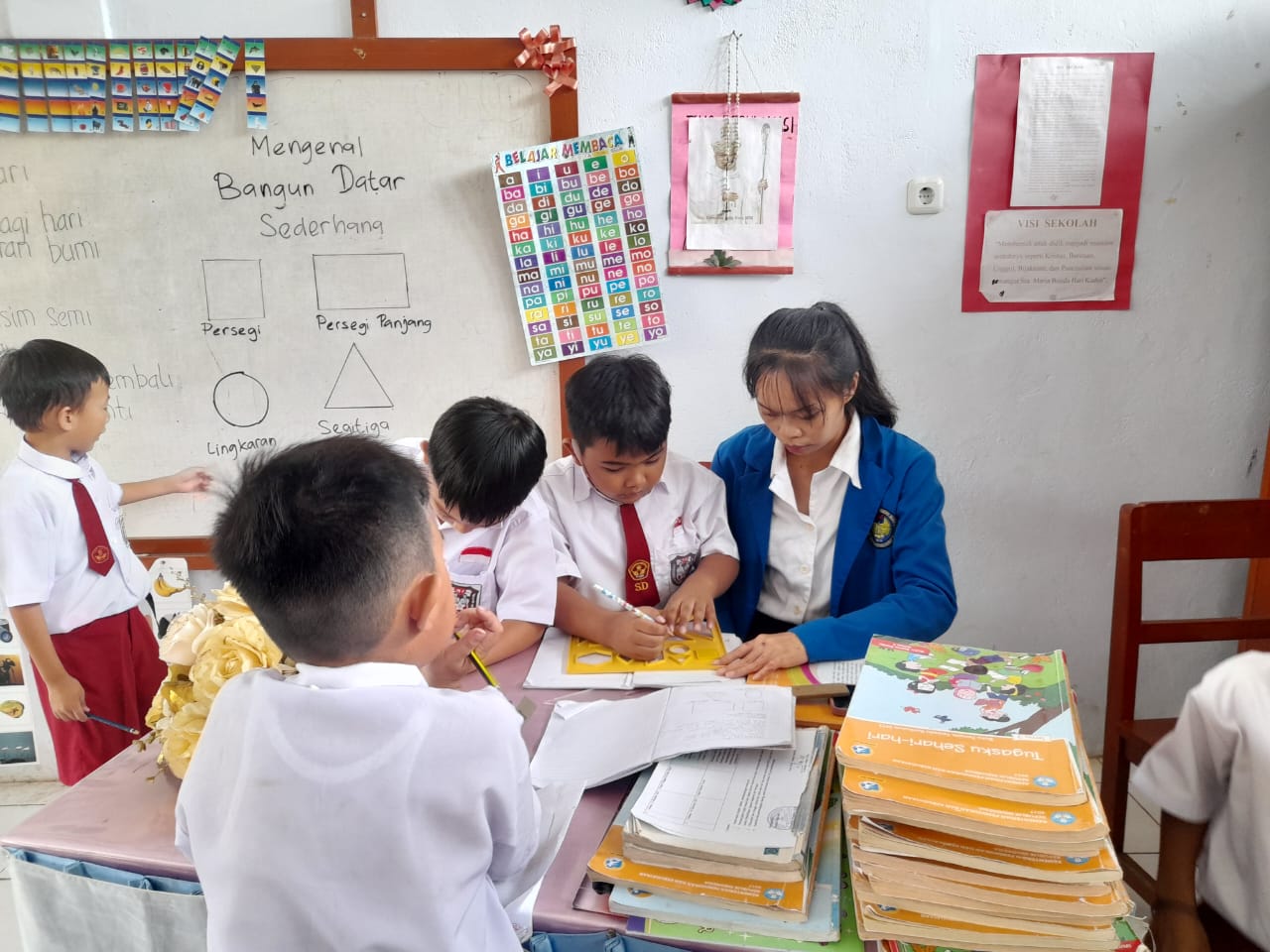 Program MBKM Jadi Ajang Mahasiswa Bangun Kepercayaan Diri dan Berkolaborasi 