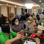 Tutup Tahun 2022, Nasabah Pegadaian Tumbuh Dua Digit