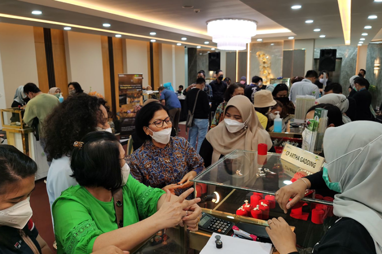 Tutup Tahun 2022, Nasabah Pegadaian Tumbuh Dua Digit