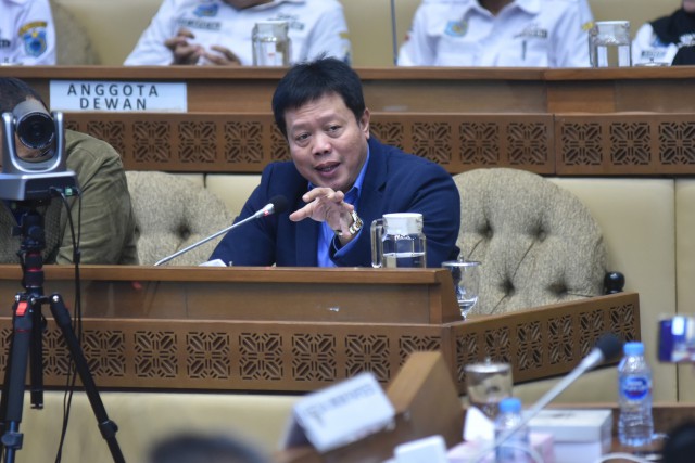 Muhammad Toha Dorong Pemerintah Segera Bahas Revisi UU Desa