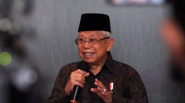 Wapres Apresiasi Kontribusi Sektor Pertanian Dalam Kendalikan Inflasi