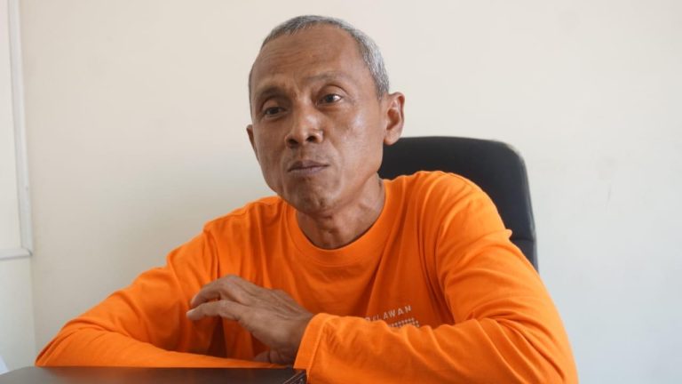 BPBD: Waspadai Potensi Rob Pesisir, Akibat Fenomena Super New Moon