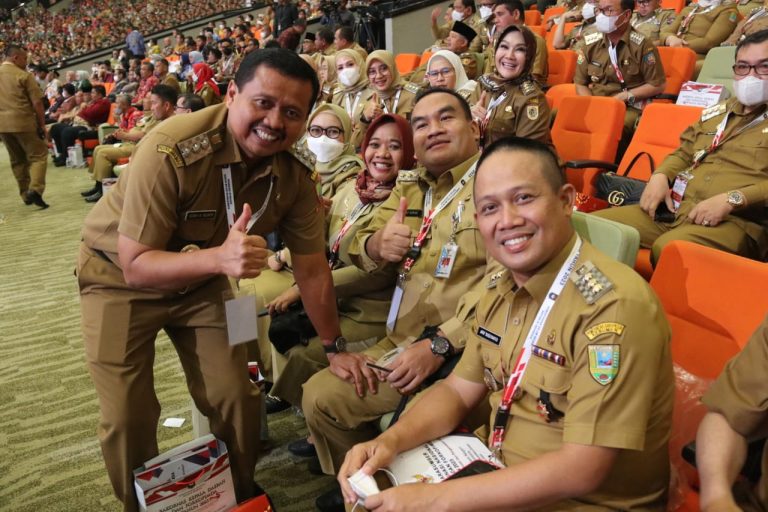 Blora Siap Mereplikasi Model Penanganan Stunting dari Pemkab Sumedang