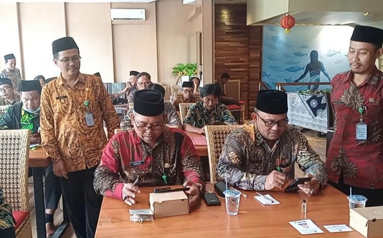 23 Calon Petugas Haji Mulai Ikuti Tes Seleksi Tingkat Kabupaten