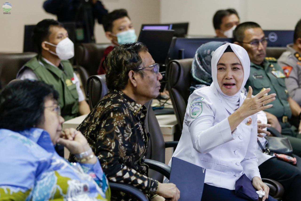 BMKG Ingatkan Pemerintah Daerah Siap-Siaga Hadapi Karhutla