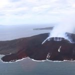 Berstatus Siaga Level III, Gunung Anak Krakatau Kembali Erupsi