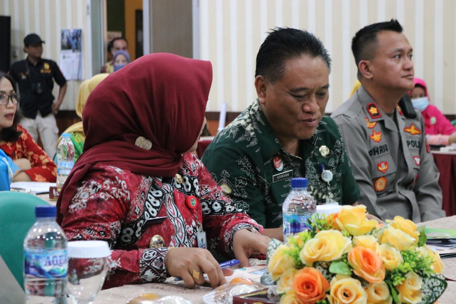 Pemkab Blora Fokus Infrastruktur dan Ekonomi Kerakyatan untuk 2024